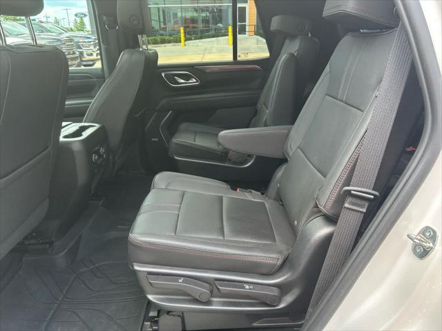 used 2023 Chevrolet Tahoe car, priced at $65,500