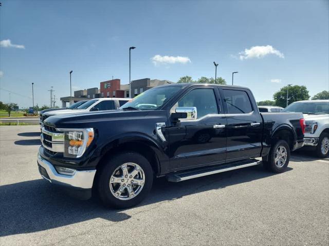 used 2023 Ford F-150 car, priced at $44,551