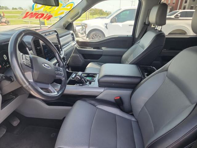used 2023 Ford F-150 car, priced at $44,551