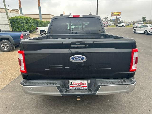 used 2023 Ford F-150 car, priced at $41,990