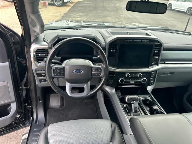 used 2023 Ford F-150 car, priced at $41,990