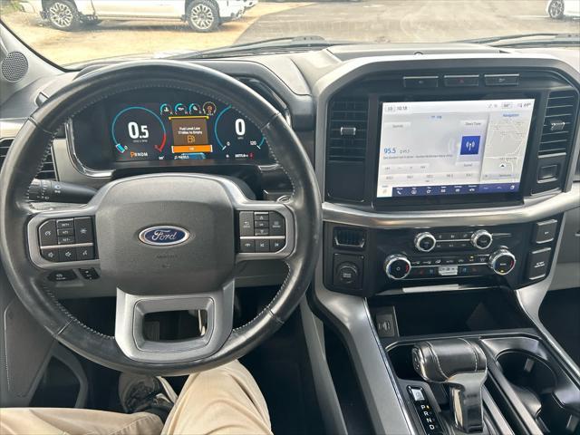 used 2023 Ford F-150 car, priced at $41,990