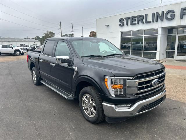 used 2023 Ford F-150 car, priced at $41,990