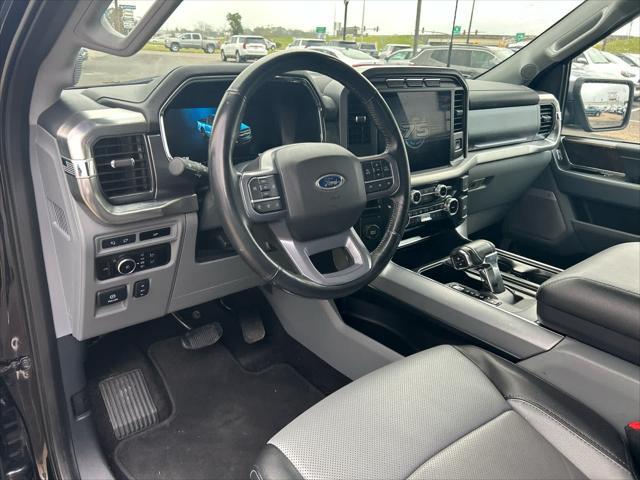 used 2023 Ford F-150 car, priced at $41,990