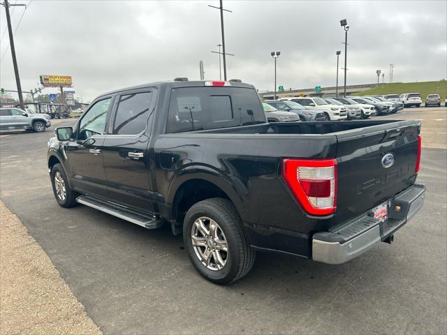 used 2023 Ford F-150 car, priced at $41,990