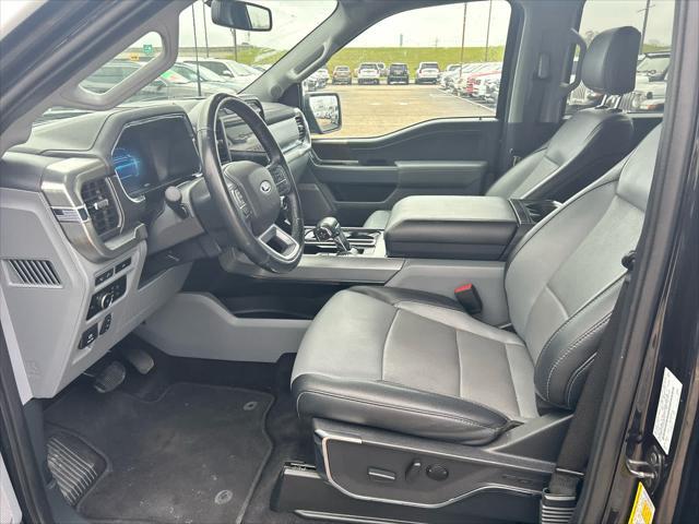 used 2023 Ford F-150 car, priced at $41,990