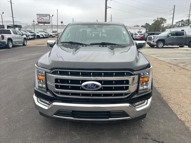 used 2023 Ford F-150 car, priced at $41,990