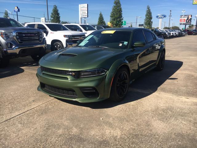 used 2021 Dodge Charger car, priced at $46,597