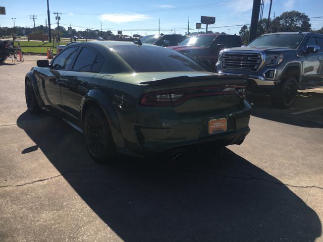 used 2021 Dodge Charger car, priced at $46,597