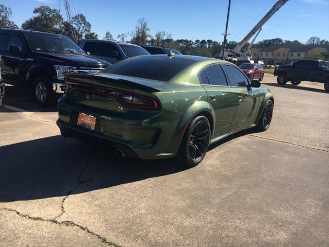 used 2021 Dodge Charger car, priced at $46,597