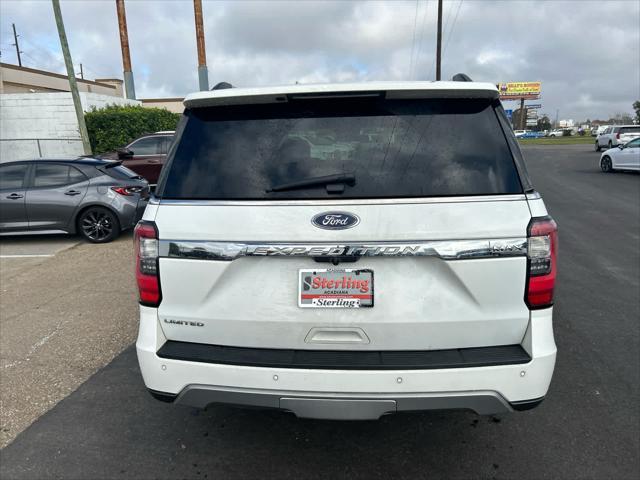 used 2020 Ford Expedition car, priced at $28,990