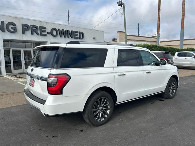 used 2020 Ford Expedition car, priced at $28,990