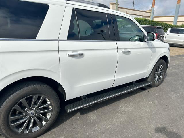 used 2020 Ford Expedition car, priced at $28,990