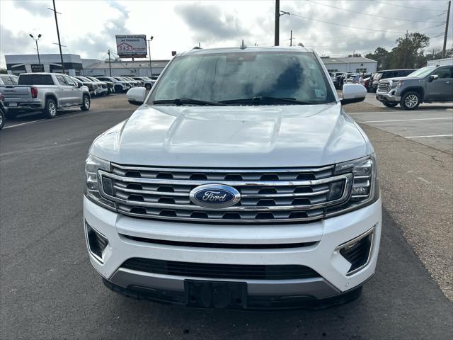 used 2020 Ford Expedition car, priced at $28,990