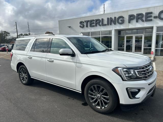 used 2020 Ford Expedition car, priced at $28,990