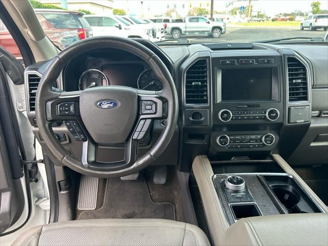 used 2020 Ford Expedition car, priced at $28,990