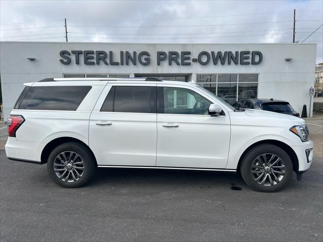 used 2020 Ford Expedition car, priced at $28,990