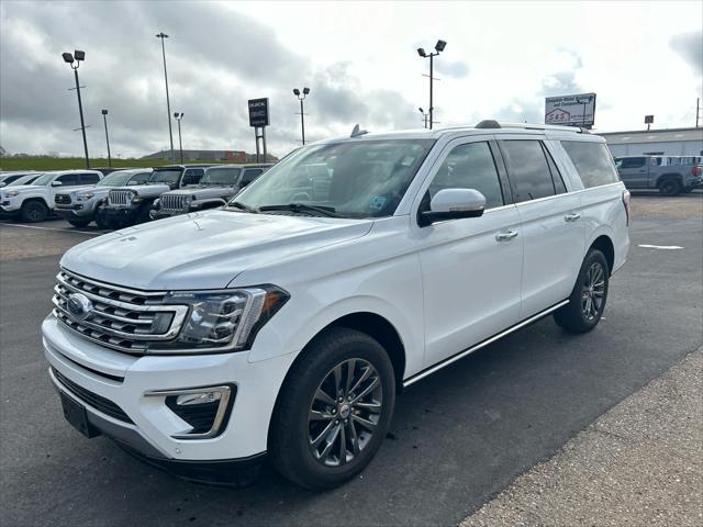 used 2020 Ford Expedition car, priced at $28,990