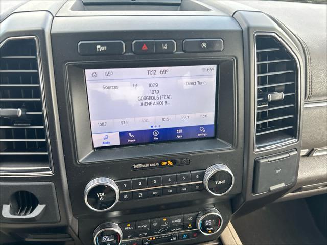 used 2020 Ford Expedition car, priced at $27,990