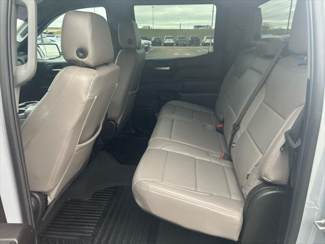 used 2024 GMC Sierra 1500 car, priced at $38,990