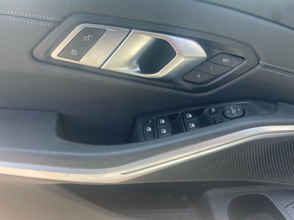 used 2019 BMW 330 car, priced at $19,990
