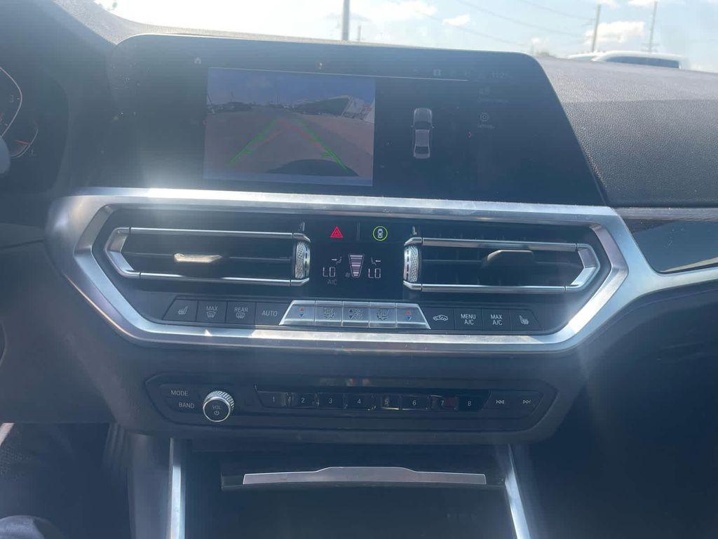 used 2019 BMW 330 car, priced at $19,990