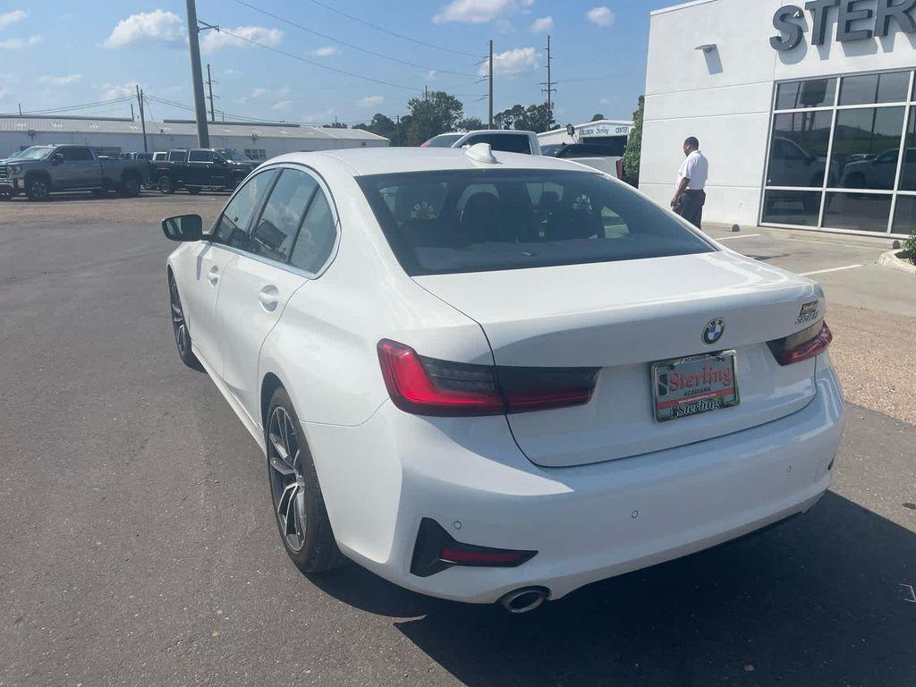 used 2019 BMW 330 car, priced at $19,990