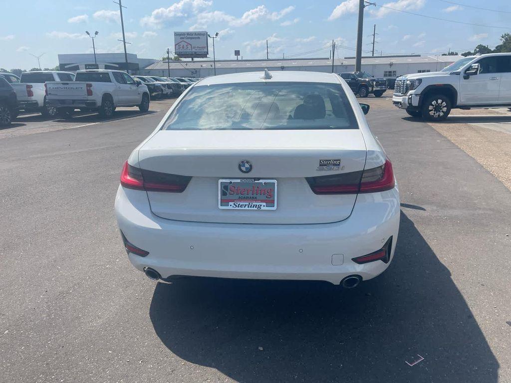 used 2019 BMW 330 car, priced at $19,990