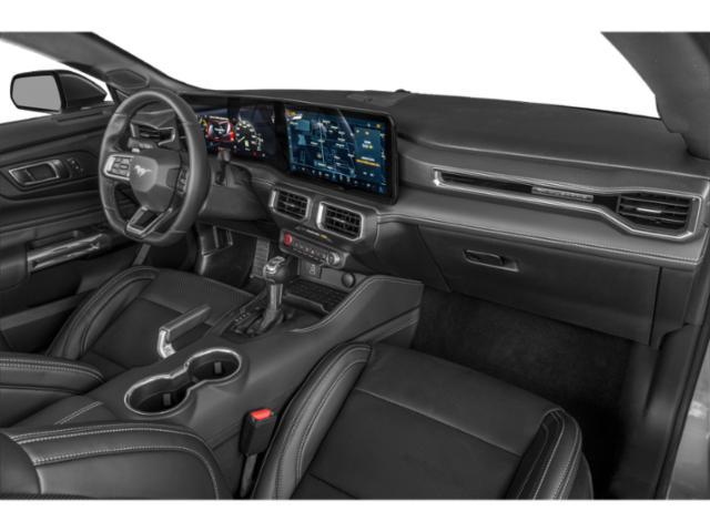 used 2024 Ford Mustang car, priced at $33,495