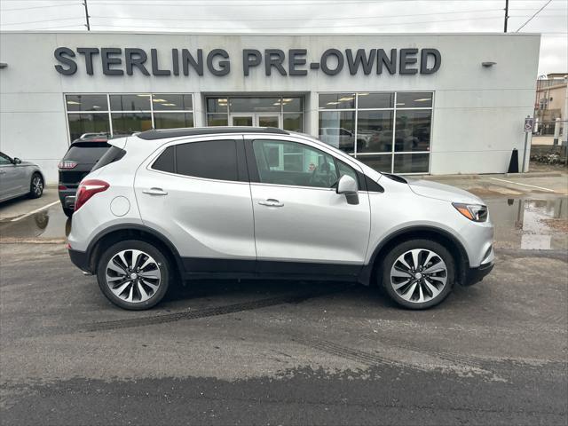 used 2021 Buick Encore car, priced at $20,550