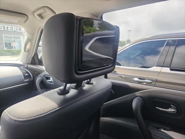 used 2023 Nissan Armada car, priced at $42,595