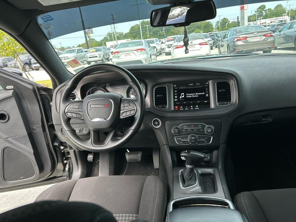used 2023 Dodge Charger car, priced at $37,998