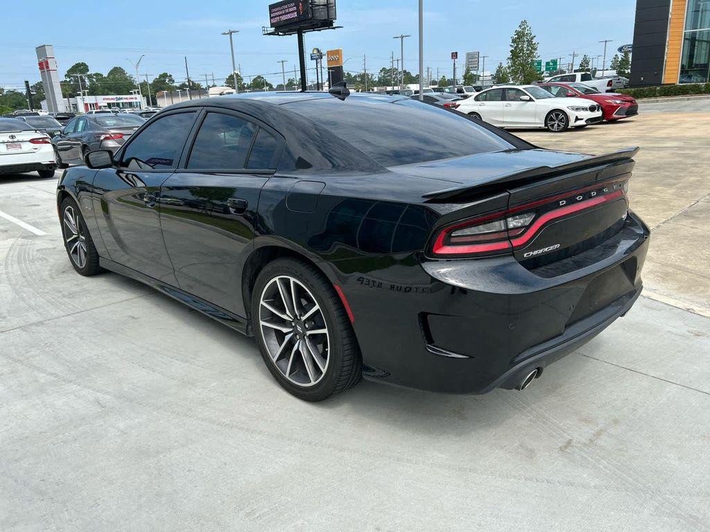 used 2023 Dodge Charger car, priced at $37,998