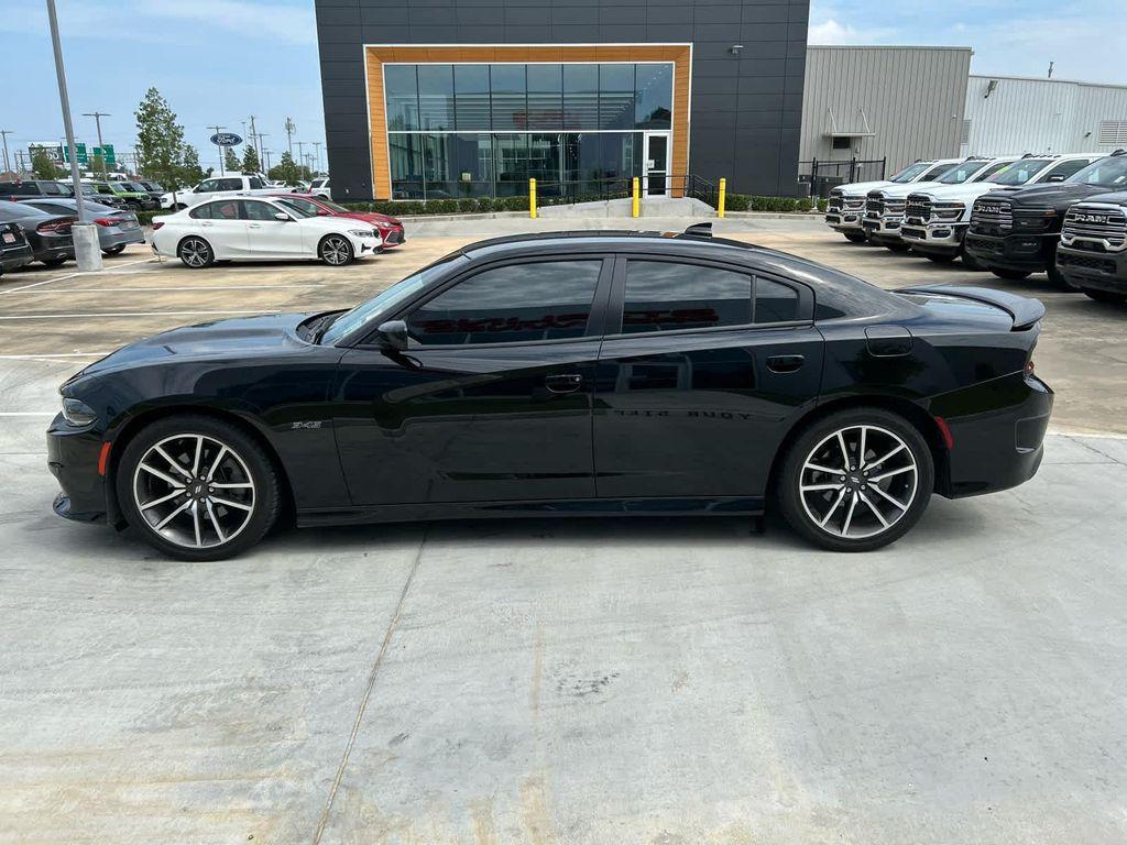 used 2023 Dodge Charger car, priced at $37,998