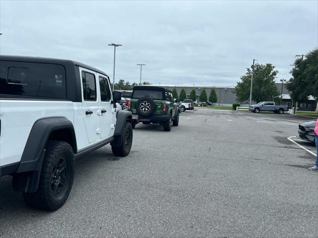 used 2021 Jeep Gladiator car, priced at $28,920