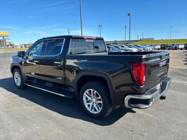 used 2020 GMC Sierra 1500 car, priced at $33,990