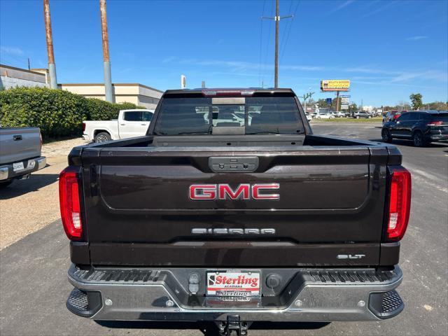 used 2020 GMC Sierra 1500 car, priced at $33,990