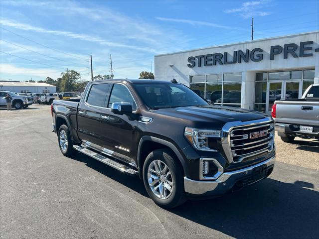 used 2020 GMC Sierra 1500 car, priced at $33,990