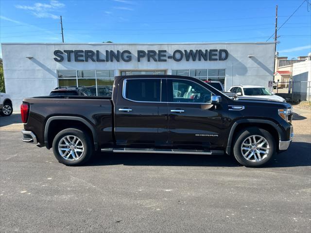 used 2020 GMC Sierra 1500 car, priced at $33,990