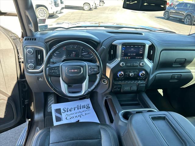 used 2020 GMC Sierra 1500 car, priced at $33,990