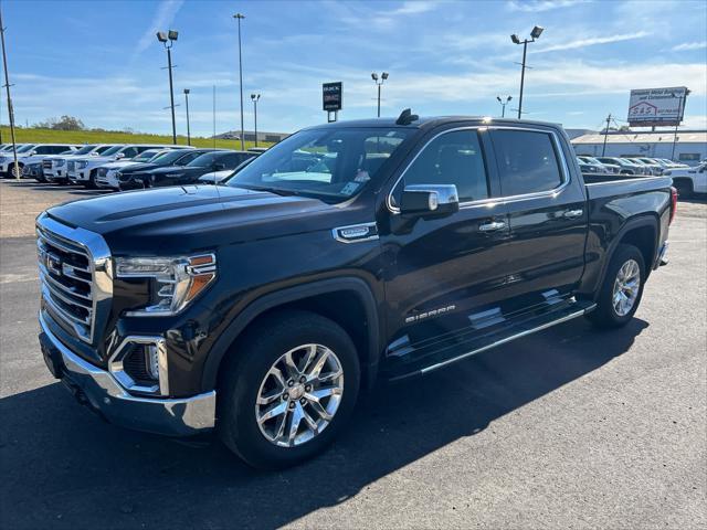 used 2020 GMC Sierra 1500 car, priced at $33,990