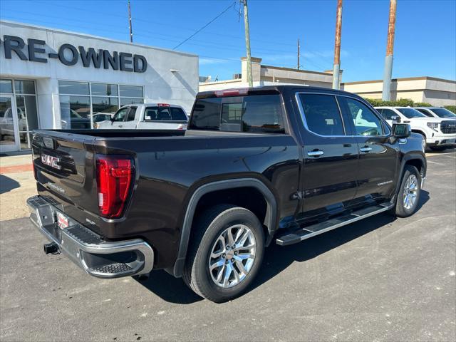 used 2020 GMC Sierra 1500 car, priced at $33,990