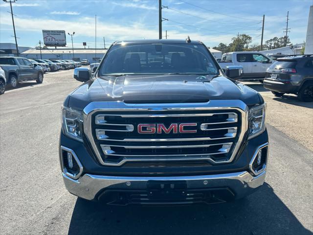 used 2020 GMC Sierra 1500 car, priced at $33,990