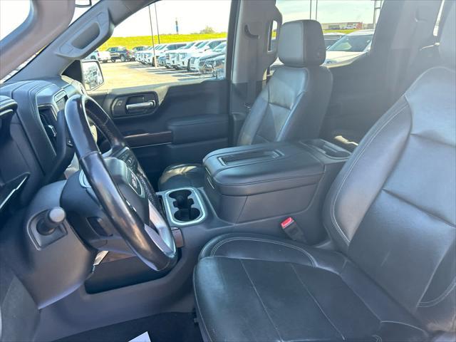 used 2020 GMC Sierra 1500 car, priced at $33,990