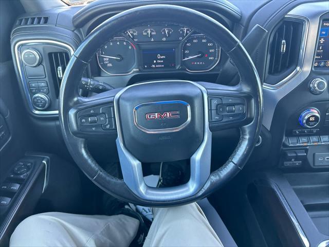 used 2020 GMC Sierra 1500 car, priced at $33,990