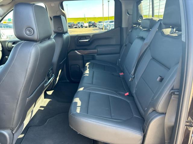 used 2020 GMC Sierra 1500 car, priced at $33,990