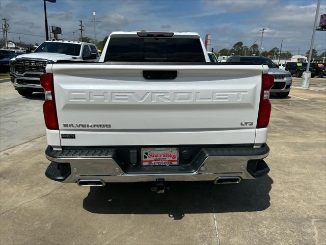 used 2020 Chevrolet Silverado 1500 car, priced at $37,985