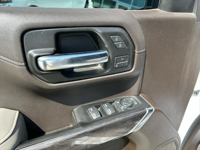 used 2020 Chevrolet Silverado 1500 car, priced at $37,985