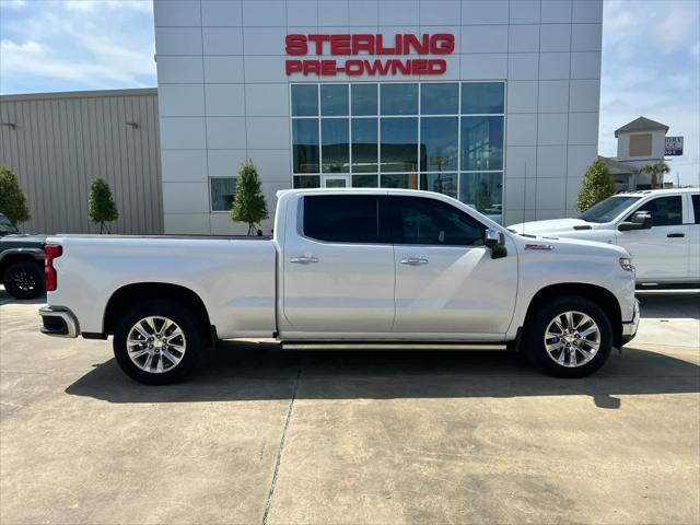 used 2020 Chevrolet Silverado 1500 car, priced at $37,985