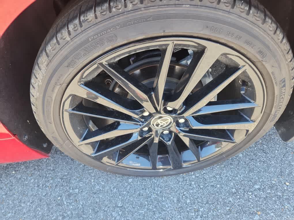 used 2023 Toyota Camry car, priced at $33,508